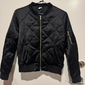 Seed Heritage Girls  Black Jacket